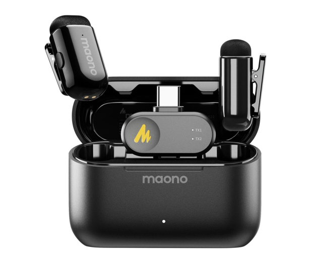 MAONO Mikrofon Maono WM622 PC2 - 1417745 - zdjęcie